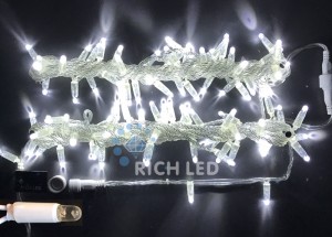 �������� (����-���) IP65 RL LED 100�, ���.����., 10�,��.��.,�� 10��.,220�,�. ���� RL-S10CF-220V-CT/W