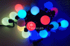 �������� (�����) IP65 RL LED 20�., RGB, 5 �, ������. �� 20��. RL-T5-20C-40B-B/RGB