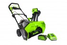 ������������ �������������� Greenworks 40V GD40SB, �/� (��� 4 �/� � ��) 2600607