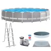 ������� ��������� INTEX 549*122�� Prism Frame Pool ������-����� , ��������, ����, ��������� 26732 GN