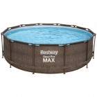 ������� ��������� BESTWAY SteelPro Max ������ 366�122��,10250�, ���-����� 2006�/�,�����.,���� 5618P