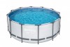 ������� ��������� BESTWAY SteelPro 366�122��, 10250� 5617T