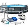 ������� �� ������ INTEX 488*122 �� Ultra Frame Pool(�.-����� 4,5 ��/�,��������,���������,����) 26326