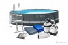 ������� �� ������ INTEX 549*132�� Ultra Frame Pool ������-�����, ��������, ����, ��������� 26330