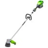 ������� �������������� Greenworks 82V GD82LTK2, 40 ��, �/� (��� 2,5 �/� � ��) 2110607UA