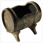    ROTO Planter Barrel Swing 510*390*380  6140