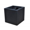 ����� ROTO Planter Tango 450*450*450 �� black 6615