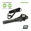 ������������ �������������� Greenworks 82V GD82ABIIk5 (��� 5 �/� � ��)   ���. 2407007UB  (���)