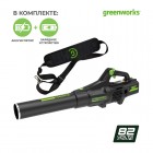   Greenworks GD82ABIIk5, 82v ( 5 /  ) 2407007UB