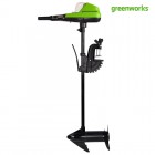 ����� �������� �������������� Greenworks 40V G40TM55 9000207