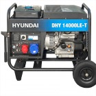 ��������� ��������� HYUNDAI DHY 14000LE-T