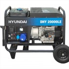 ��������� ��������� HYUNDAI DHY 20000LE