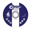 ���� �������� �� ������� Cutop Profi Plus T41-125*1,2*22,2 �� 40004