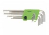 ����� ��������� ������� Tamper-Torx, ���10-�50, 45�, ����������, ����������, ������, 9 ��. 12322