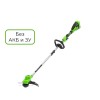 ������� �������������� Greenworks 40V GD40LT, 38 �� (��� ��� � ��) 2112207