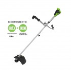 ������� �������������� Greenworks 40V GD40BCBK4 �/�  (��� 4 �/� � ��) 2105707UB