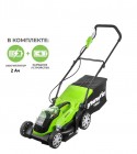 ������������� �������������� Greenworks 40V G40LM35 ��� G-MAX (��� 2 �/� � ��)   ���. 2501907UA