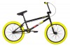 ��������� 20' NOVATRACK BMX WOLF ������ 20' 20BMX.WOLF.BK4
