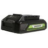 ����������� Greenworks 24V G24USB2, 2 �/�, USB ������  ���. 2939207