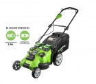 ������������� �������������� Greenworks 40V G40LM49DB (��� 5 �/� � �� 2 �/�) 2500207UG