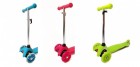 ������� SCOOTER 110 �� PU/���. �. 76 ��, �������, ABEC-5, ��. 52*11 �� X-DRIVE ������� SXD-4GL