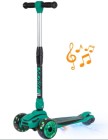 ������� NOVATRACK RainBow PRO 120 �� PU ����./80 ��, �����.,ABEC 7, ����, ������� 120CP.RAINBOW.GN20