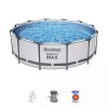 ������� ��������� BESTWAY Steel Pro MAX 366�100��, 9150�, ������-����� 20006�/�, �������� 56418