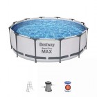 ������� ��������� BESTWAY Steel Pro MAX 366�100��, 9150�, ������-����� 20006�/�, �������� 56418