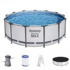 ������� ��������� BESTWAY Steel Pro Max 396�122��,12690�,������-����� 3028�/�,��������,���� 5618W