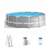   INTEX 305*99 Prism Frame Pool 6148, - 2006/,  26706