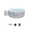 ���-������� BESTWAY Fiji Airjet 180*66 ��, 669 �, � ������������, �� 4 ���. 60085