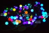 �������� (���-2,2-������) IP54 WN LED 100�., RGB, 1�.-2��., 10 �, �. ��. 2,2��,���� m.01.7�.100+2,2b