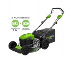 ������������� �������������� ���������� Greenworks 40V GD40LM46SP (��� 5 �/� � ��) 2506807UG  (���)
