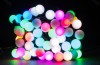 �������� (���-1,8-������) IP54 Laitcom LED 100 RGB, 10� Fiesta medium ball (18-007)MB100-1-2RGB
