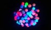 �������� ST LED 100-����, ������, 10�,� ����������.,����. �� 10��. LSLL-240V-9007-100FSC-E-100LEDRGB