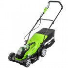 ������������� �������������� Greenworks 40V G40LM35 ��� G-MAX (��� 4 �/� + ��)   ���. 2501907UB