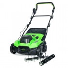 �������-������������ �������������� Greenworks 40V GD40SC38II (��� 4 �/� � �� 2 �/�) 2517607UB
