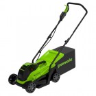 ������������� �������������� Greenworks 24V GD24LM33 33 �� (��� ��� � ��)   ���. 2516107