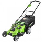 ������������� �������������� Greenworks 40V G40LM49DB Twin Force (��� ��� � ��)   ���. 2500207