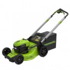 ������������� �������������� ���������� Greenworks 40V GD40LM48SP, �/� (��� ��� � ��) 2517407