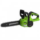 ���� ������ �������������� Greenworks 40V G40CS30IIk2, 30 �� (��� 2 �/� � ��) 2007807UA