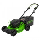 ������������� �������������� ���������� Greenworks 82V GC82LM51SP2K5 (��� 5 �/� � ��) 2515907UB