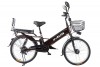 ���������������� 2-� �������� (����������) Eltreco e-ALFA black-0082