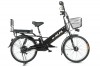 ���������������� 2-� �������� (����������) Eltreco e-ALFA GL dark grey-0248