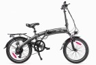 ���������������� 2-� �������� (����������) Eltreco LETO dark grey-1930