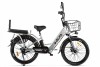 ���������������� 2-� �������� (����������) GREEN CITY e-ALFA Fat �����������-2161