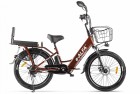 ���������������� 2-� �������� (����������) GREEN CITY e-ALFA Fat ����������-2162