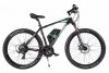���������������� 2-� �������� (����������) LEISGER MD5 BASIC black/green-0007
