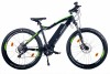 ���������������� 2-� �������� (����������) LEISGER MI5 black/green-0129