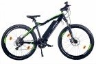���������������� 2-� �������� (����������) LEISGER MI5 black/green-0129